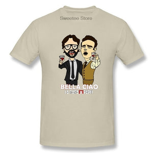 La Casa De Papel Brother's T-Shirt