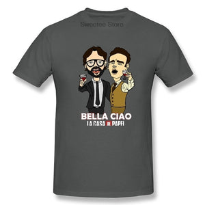 La Casa De Papel Brother's T-Shirt