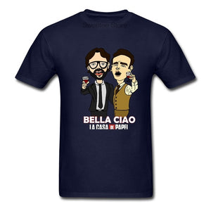 La Casa De Papel Brother's T-Shirt