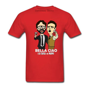La Casa De Papel Brother's T-Shirt