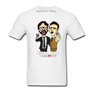 La Casa De Papel Brother's T-Shirt