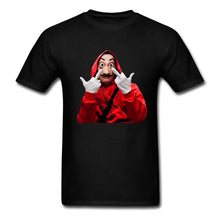 Load image into Gallery viewer, La Casa de Papel T-Shirt New Style