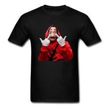 Load image into Gallery viewer, La Casa de Papel T-Shirt New Style