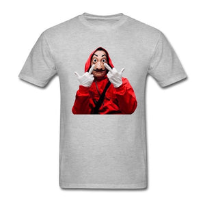 La Casa de Papel T-Shirt New Style