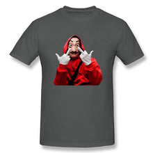 Load image into Gallery viewer, La Casa de Papel T-Shirt New Style