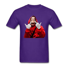 Load image into Gallery viewer, La Casa de Papel T-Shirt New Style