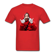 Load image into Gallery viewer, La Casa de Papel T-Shirt New Style