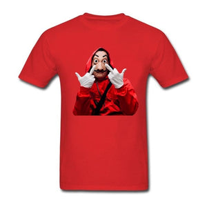 La Casa de Papel T-Shirt New Style