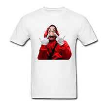 Load image into Gallery viewer, La Casa de Papel T-Shirt New Style