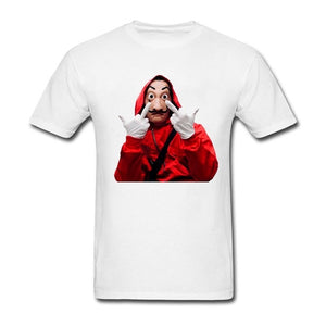 La Casa de Papel T-Shirt New Style