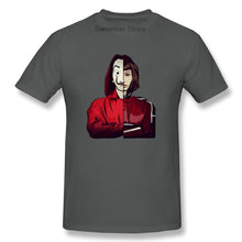Load image into Gallery viewer, Tokyo La Casa De Papel T-Shirt
