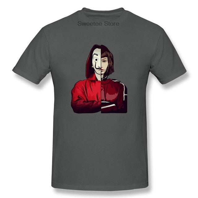 Tokyo La Casa De Papel T-Shirt