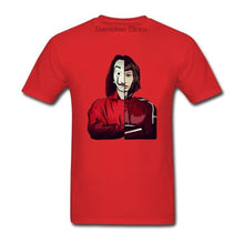 Load image into Gallery viewer, Tokyo La Casa De Papel T-Shirt
