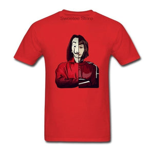 Tokyo La Casa De Papel T-Shirt