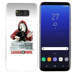 LA Casa De Papel Phone Case For Samsung Galaxy