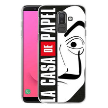 Load image into Gallery viewer, LA Casa De Papel Phone Case For Samsung