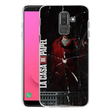 Load image into Gallery viewer, LA Casa De Papel Phone Case For Samsung