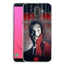 Load image into Gallery viewer, LA Casa De Papel Phone Case For Samsung