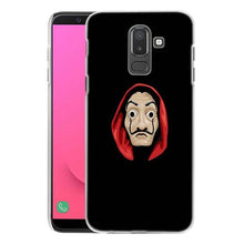 Load image into Gallery viewer, LA Casa De Papel Phone Case For Samsung