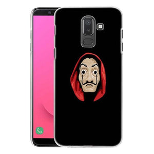 LA Casa De Papel Phone Case For Samsung