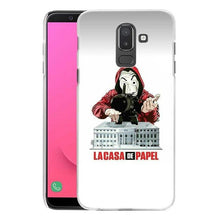 Load image into Gallery viewer, LA Casa De Papel Phone Case For Samsung