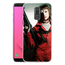 Load image into Gallery viewer, LA Casa De Papel Phone Case For Samsung