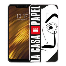 Load image into Gallery viewer, LA Casa De Papel Phone Case For Xiaomi