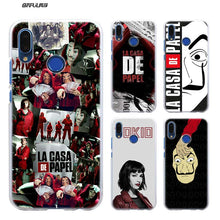 Load image into Gallery viewer, LA Casa De Papel Phone Case For Huawei