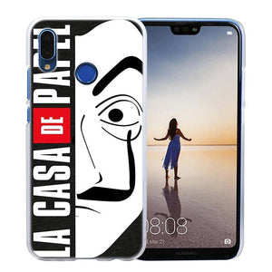 LA Casa De Papel Phone Case For Huawei