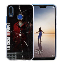 Load image into Gallery viewer, LA Casa De Papel Phone Case For Huawei
