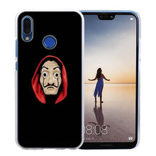 Load image into Gallery viewer, LA Casa De Papel Phone Case For Huawei