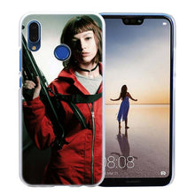 Load image into Gallery viewer, LA Casa De Papel Phone Case For Huawei