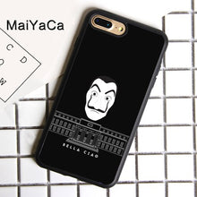 Load image into Gallery viewer, La Casa De Papel Phone Case For iPhone