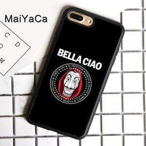 La Casa De Papel Phone Case For iPhone