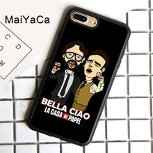 Load image into Gallery viewer, La Casa De Papel Phone Case For iPhone