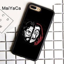 Load image into Gallery viewer, La Casa De Papel Phone Case For iPhone