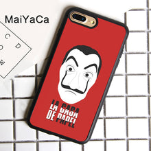 Load image into Gallery viewer, La Casa De Papel Phone Case For iPhone