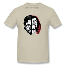 Load image into Gallery viewer, Casual La Casa De Papel T-Shirt