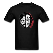 Load image into Gallery viewer, Casual La Casa De Papel T-Shirt