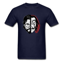 Load image into Gallery viewer, Casual La Casa De Papel T-Shirt