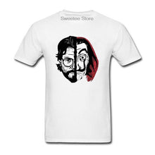 Load image into Gallery viewer, Casual La Casa De Papel T-Shirt